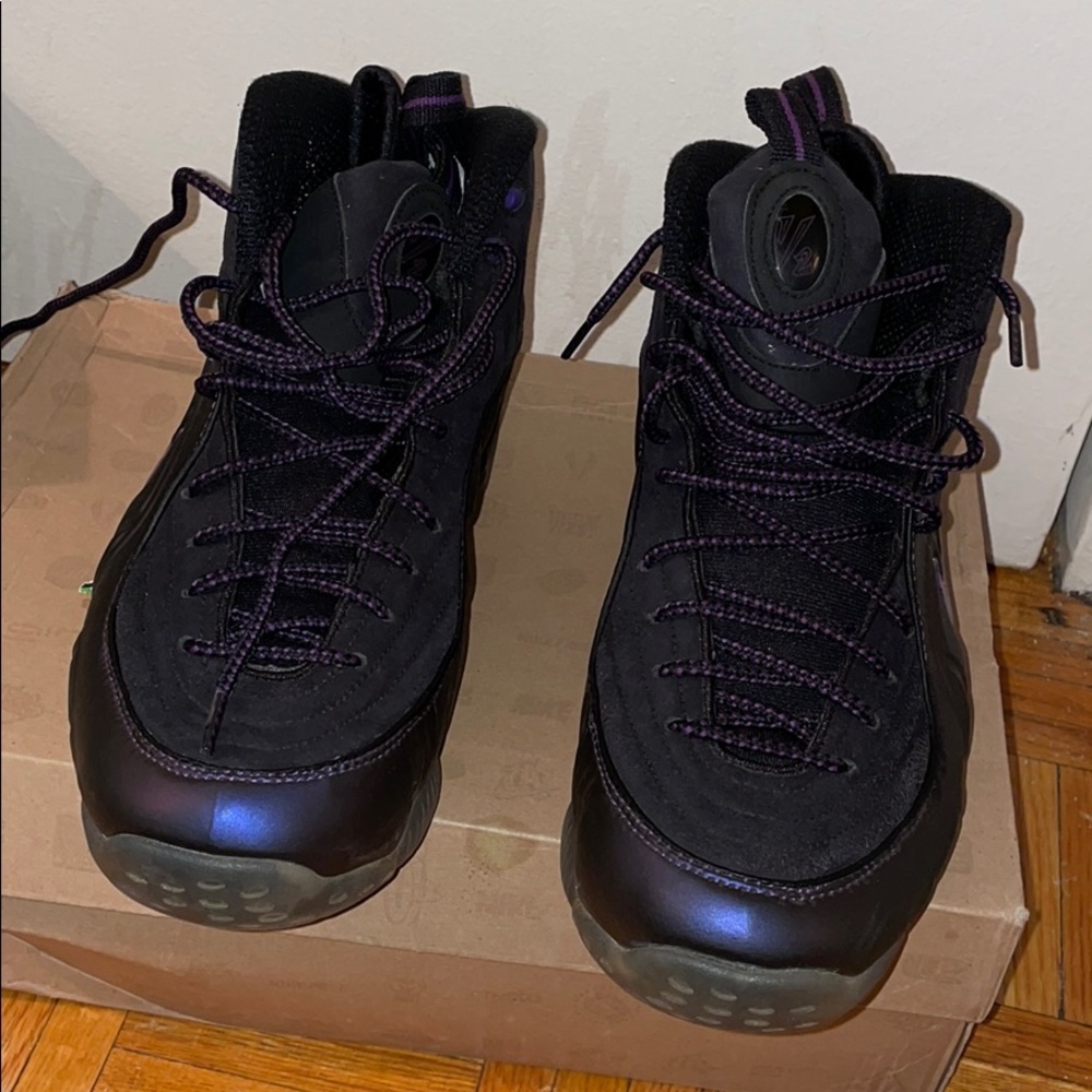 Nike Air 1/2 Cent Eggplant (2010)